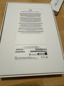 iPad Air 5. Gen 64GB Cellular Blue - 4