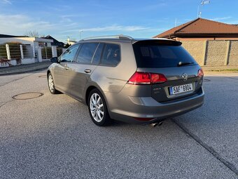 VW GOLF VARIANT 1.4 TSi, DSG, odp. DPH - 4