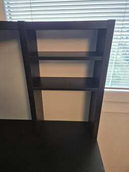 Rohový stůl IKEA - MICKE - 4