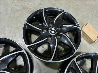 Sada ALU kol R16 BMW 5x120 - 4