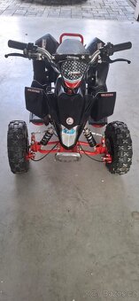 Dětská elektrická čtyřkolka 1000w - 4