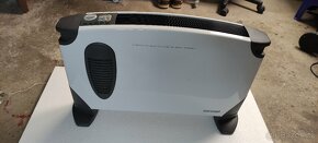 Teplovzdušný ohřívač/konvektor sencor - 4