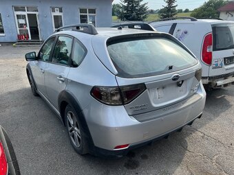Náhradní díly - Subaru Impreza 2.0 DI 110kW r.v. 2010 - 4