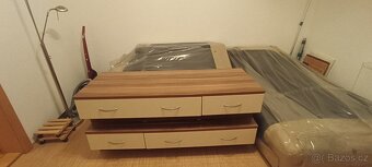 Obývací stěna - 4