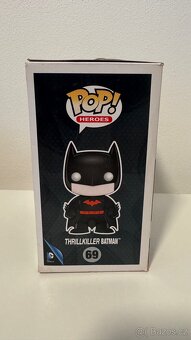 Funko Pop DC Super Heroes #69 – Thrillkiller Batman - 4