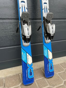 Lyže Fischer 140 cm - 4