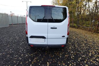 FORD TRANSIT CUSTOM L1H1 2.2TDCI KLIMA - 4
