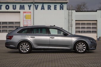 Škoda Superb 3 Combi 2.0 TDI 4x4, 110kW, M6 - 4