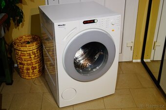 Miele pračka W 1716 Silent Care na 6 kg - 4