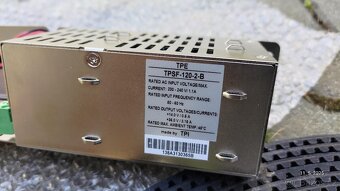 Elektromotor Dunkermotoren s příslušenstvím - 4