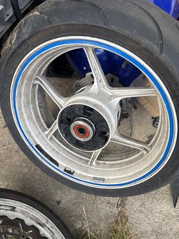 Kola na Kawasaki Zx10R Ninja 04-05 - 4