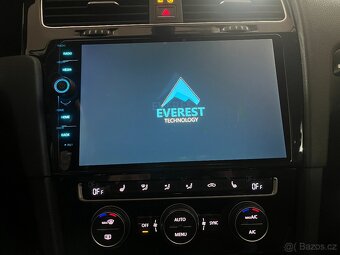 Autorádio Everest 2DIN EVE15 Android, Volkswagen Golf VII - 4