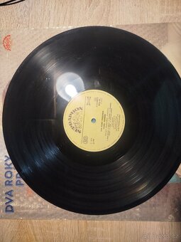 Pavel Horňák 1x lp 2x sp - 4