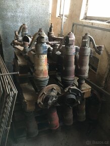 Díly Desta vzv DVHM , MV12B, TM ,TXK - 4