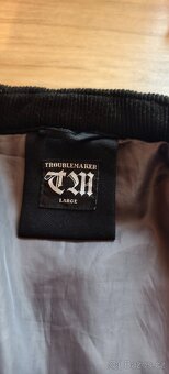 Zimní bunda Troublemaker vel.L - 4