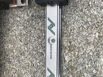 Lineární vedení - 4