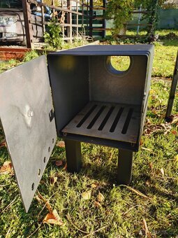 Udírna s topeništěm - 4