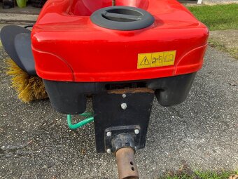 VARI TERA zametací kartáč s nádrží KV100 - 4