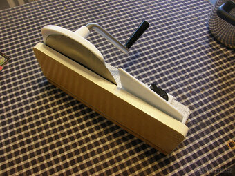 ruční kráječ Ideal - 4