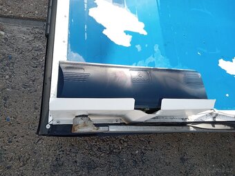 třídílná sekční vrata - 4