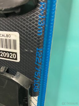 lyže Rossignol React v délce 162cm, R 13m - 4