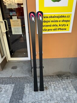 Lyže Stockli SL Laser 160cm na dojetí - 4