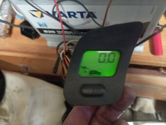 Škoda Felicia palubní počítač - 4