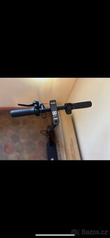 Elektrokoloběžka Iscooter 350w - 4