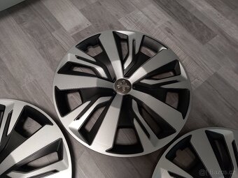 Poklice Peugeot, Sada Č.290 - 4