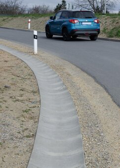 Betonový odvodňovací žlab 50/65/16 - 4