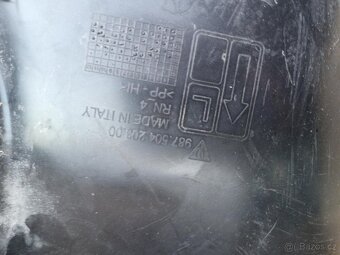 PORSCHE BOXSTER LEVÝ PŘEDNÍ PODBĚH KOLA - 4