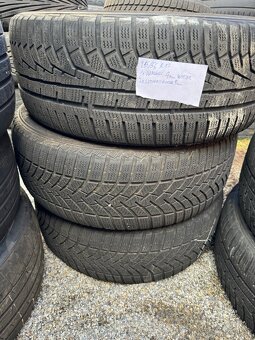 🔥Prodám použité zimní pneumatiky R16,R17🔥 - 4