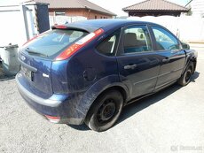 Focus II 1.6 16v 74kw - HWDA - náhradní díly - 4