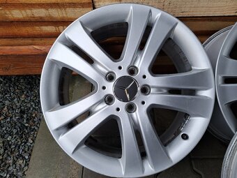 ALU DISKY 18" MERCEDES  BENZ, BMW, VW, Audi 5x112 sada 4ks - 4