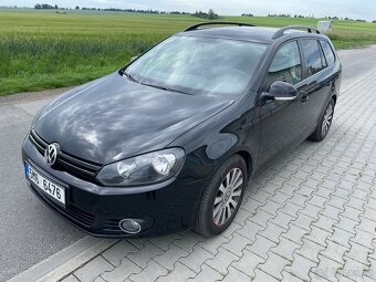 VW Golf combi 1,6 tdi 77kw rok 2012 - 4