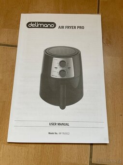 Horkovzdušná fritéza - 4