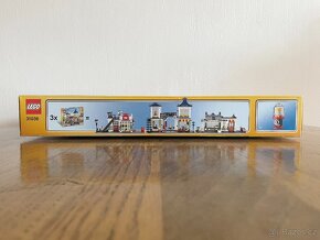 nové Lego Creator 31036 Obchod s hračkami a potravinami - 4