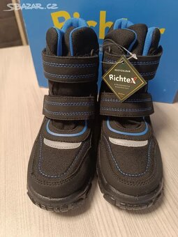 Nové zimní boty Richter vel. 32 - 4