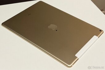 iPad Pro 12,9” 128GB Wifi+SIM Zlatý / Záruka - 4