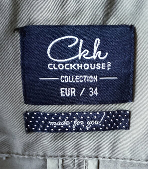 dámská podzimní parka 34 - 4