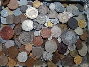 Staré mince - 4