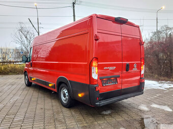 Fiat Ducato,MAXI,L4H2,MĚCHY,KLIMAAUTOMATIC,KAMERA,TEMP,DPH - 4