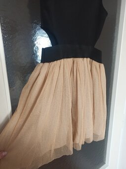 Společenské šaty do tanečních - 4