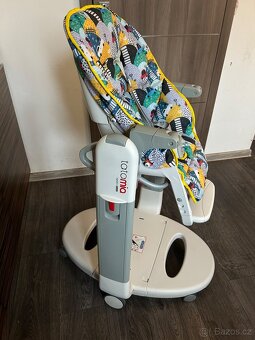 Jídelní židlička Peg perego Tatamia - 4