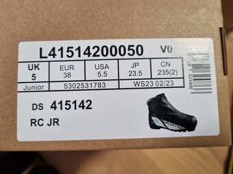 Běžky a boty - dětské - 4