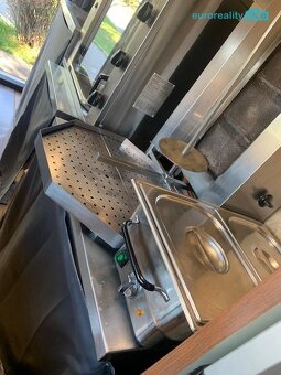 Pronájem, stánek rychlého občerstvení, 8 m2, Praha 9 - 4