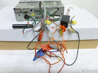 Pioneer KEH-M 4500SDK + manuál + TS-E 1760 - 4