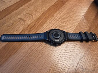 Garmin forerunner 970 Carbon Grey DLC - 4