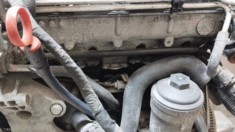 Motor VW 1,9 TDI BLS - 4