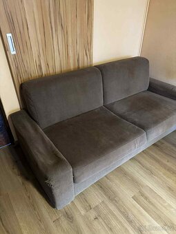 Rozkládací sedačka Phase - 4